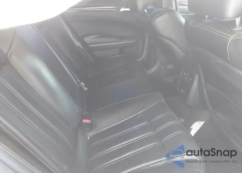 2016 Chrysler 300 300S Alloy Edition из США, поврежденный, VIN 2C3CCAGG2GH329189